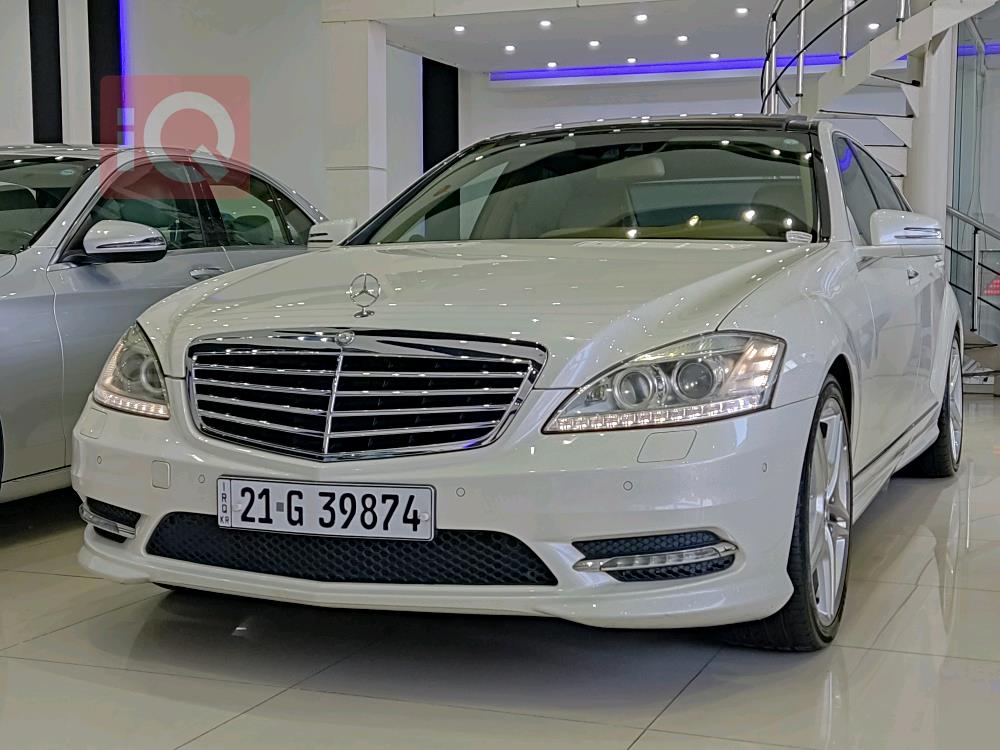 مێرسێدس بێنز S-Class